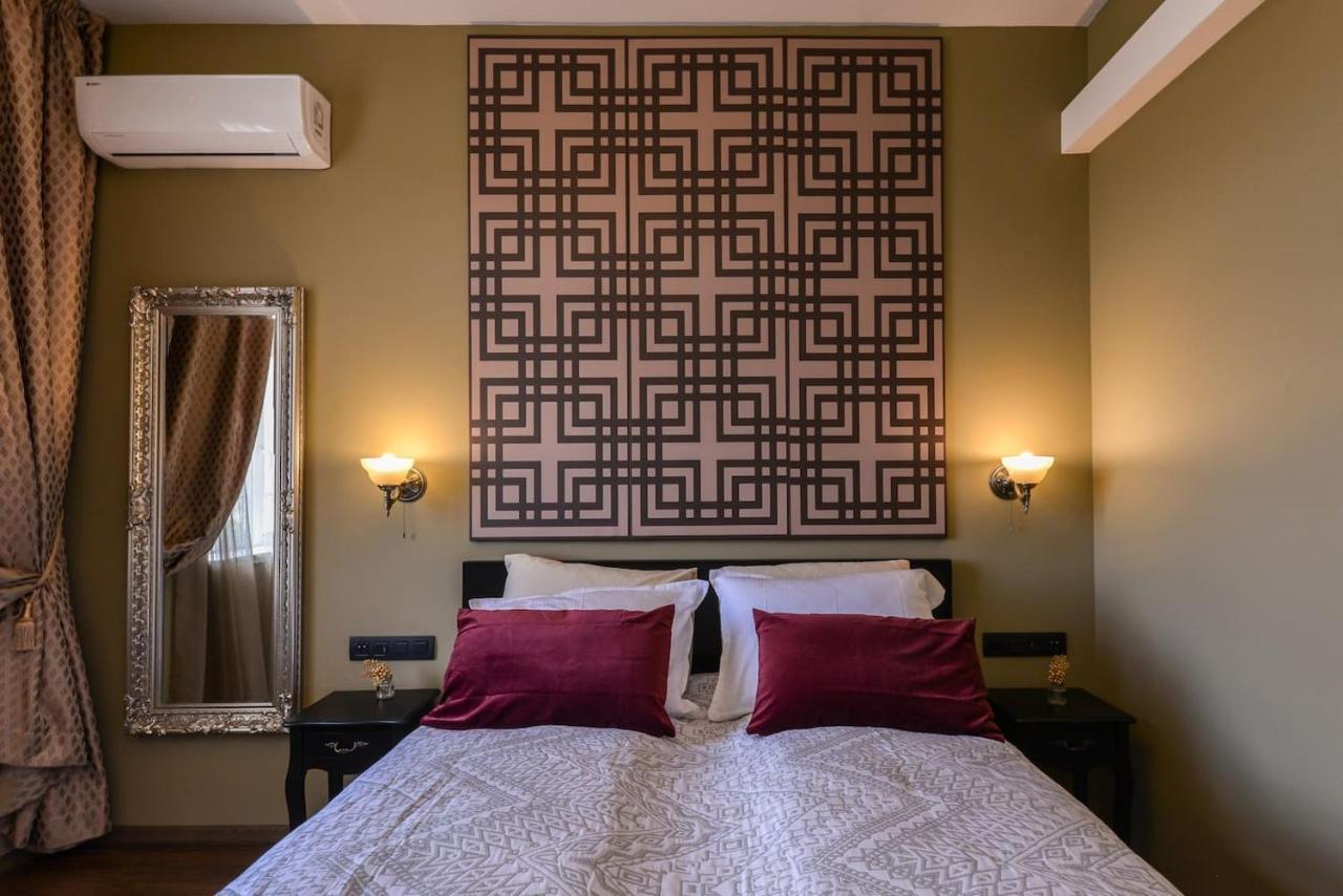 Sofia Dream Apartments - Jazzy Two Bedroom Suite By Flat Mаnager Exteriör bild