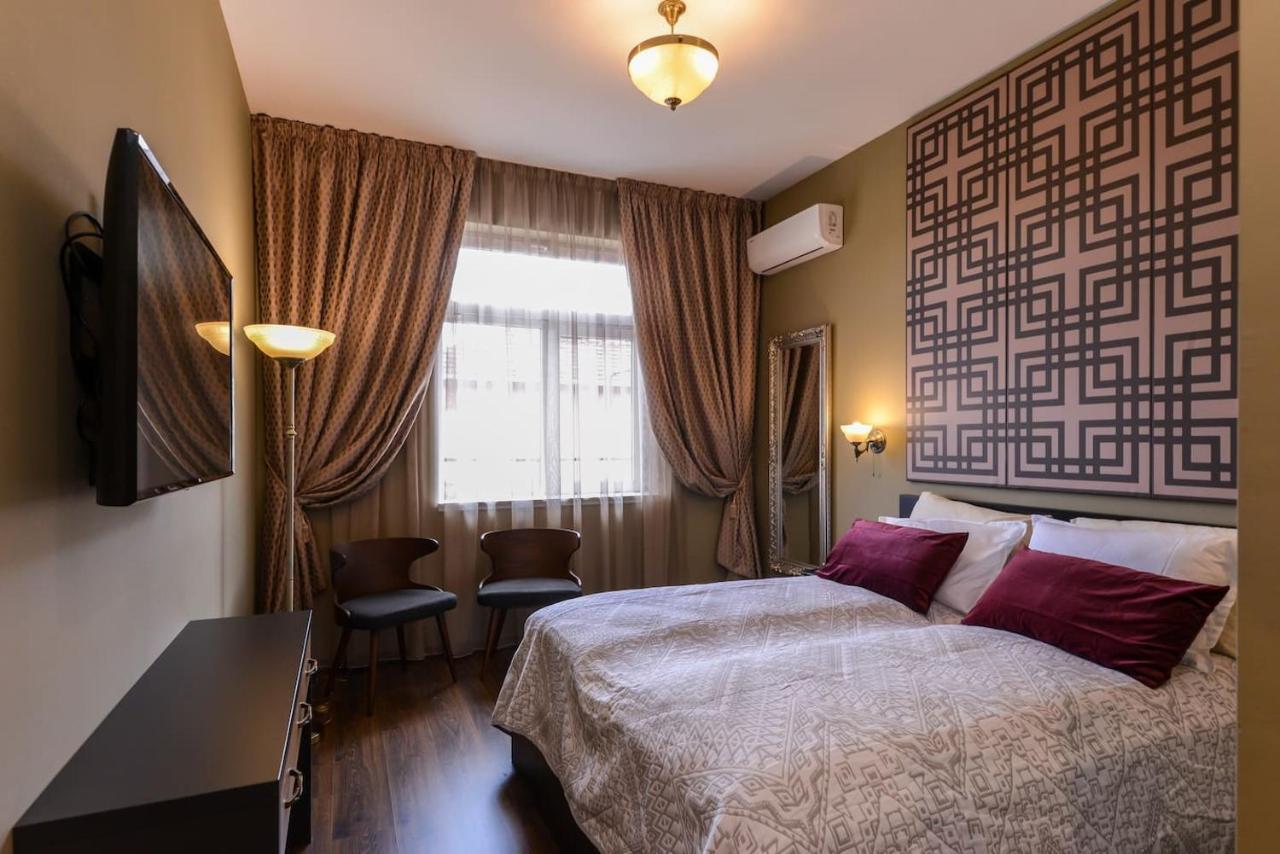 Sofia Dream Apartments - Jazzy Two Bedroom Suite By Flat Mаnager Exteriör bild