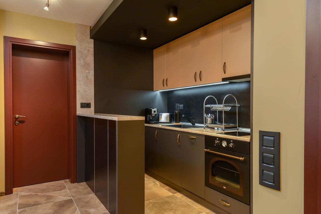 Sofia Dream Apartments - Jazzy Two Bedroom Suite By Flat Mаnager Exteriör bild