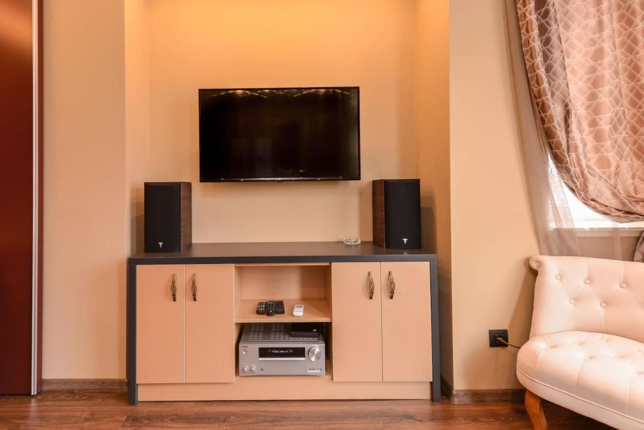 Sofia Dream Apartments - Jazzy Two Bedroom Suite By Flat Mаnager Exteriör bild