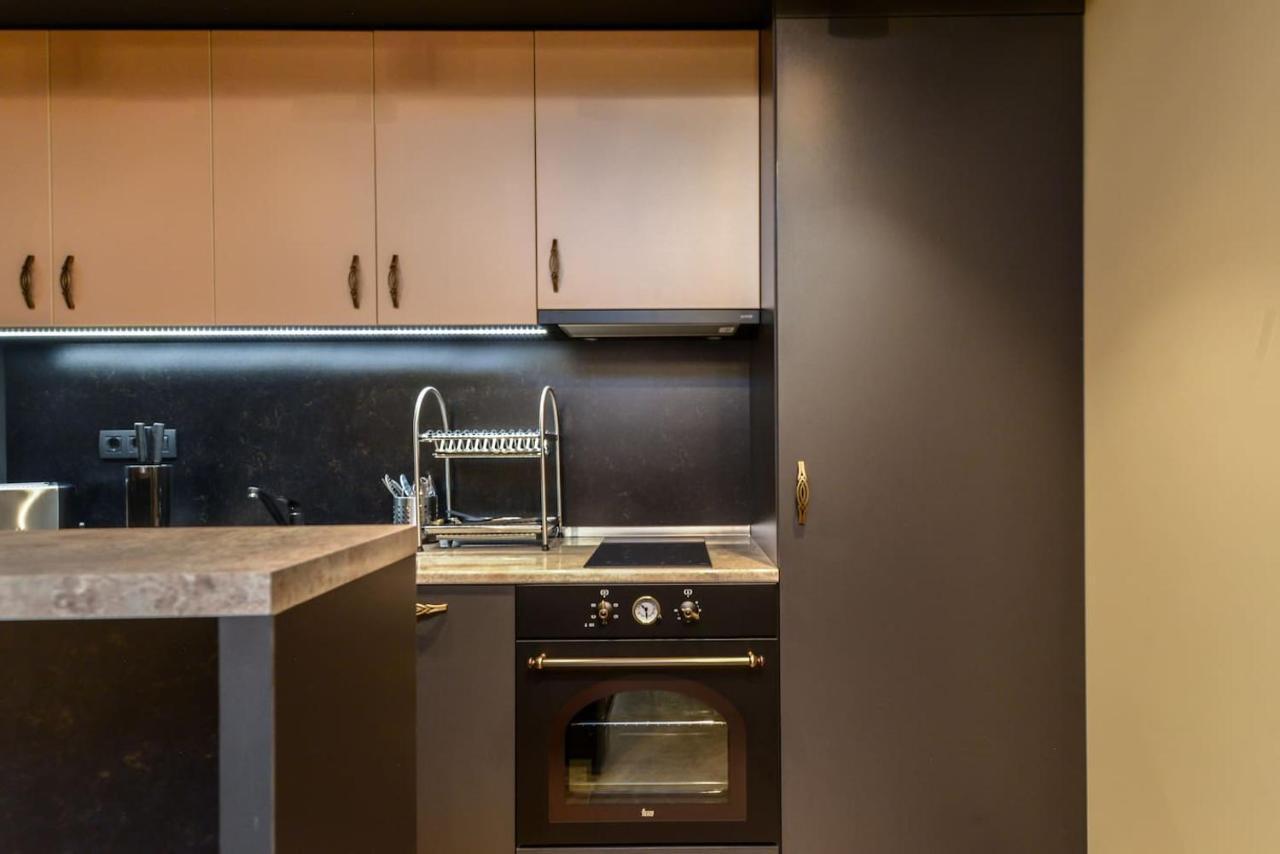 Sofia Dream Apartments - Jazzy Two Bedroom Suite By Flat Mаnager Exteriör bild