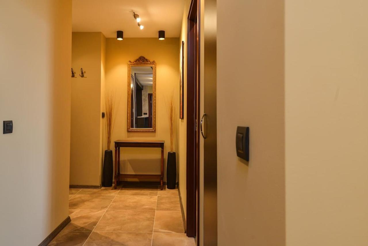 Sofia Dream Apartments - Jazzy Two Bedroom Suite By Flat Mаnager Exteriör bild